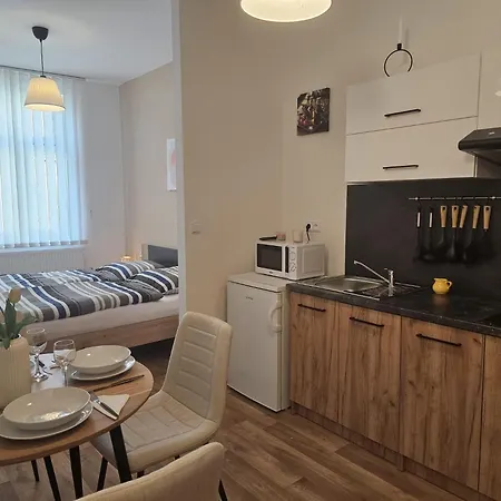 Dvojka Klicperova Apartamento