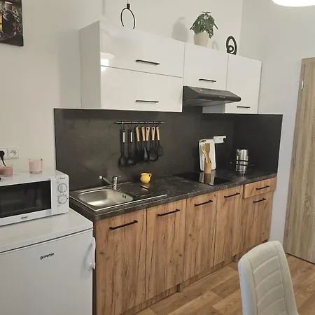Apartamento Dvojka Klicperova *