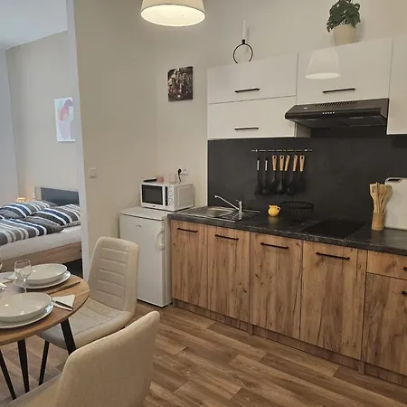 Dvojka Klicperova Apartamento