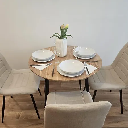Dvojka Klicperova Apartamento